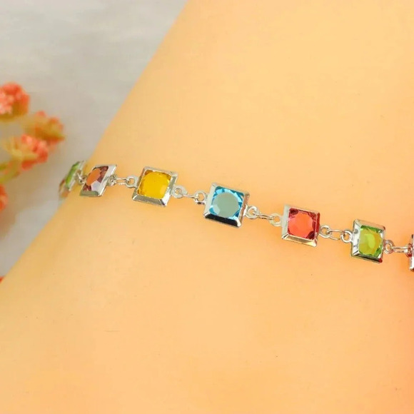 "New Beautiful Design Anklet for Women/Girls, Gift, A545 - Picture 5 of 10
